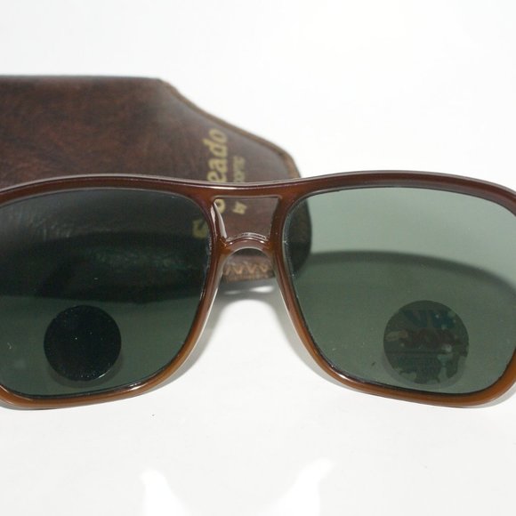 NWT True Vintage navigator plastic frame optical sunglasses - Picture 3 of 3